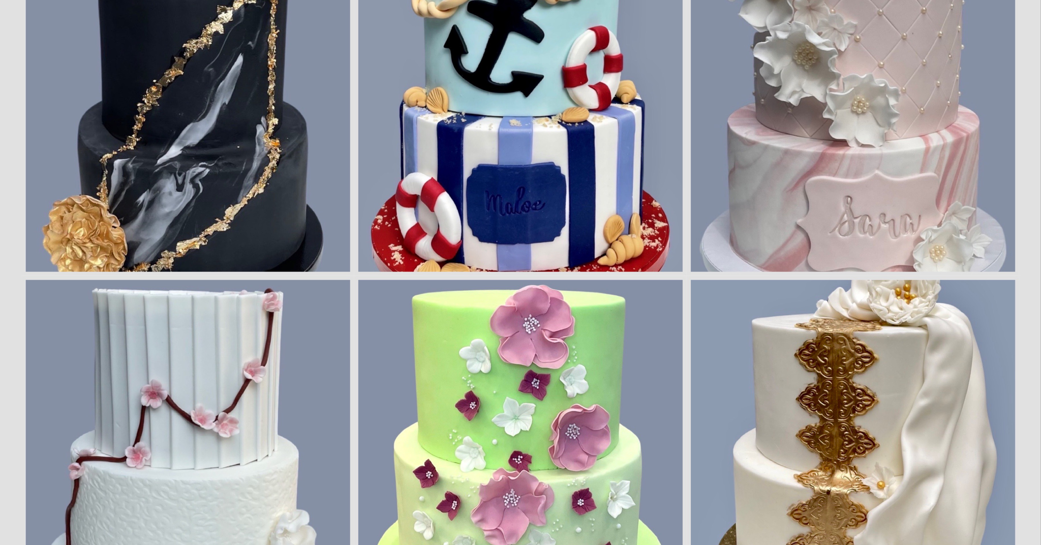 Sweet Design Academy Facebook ad