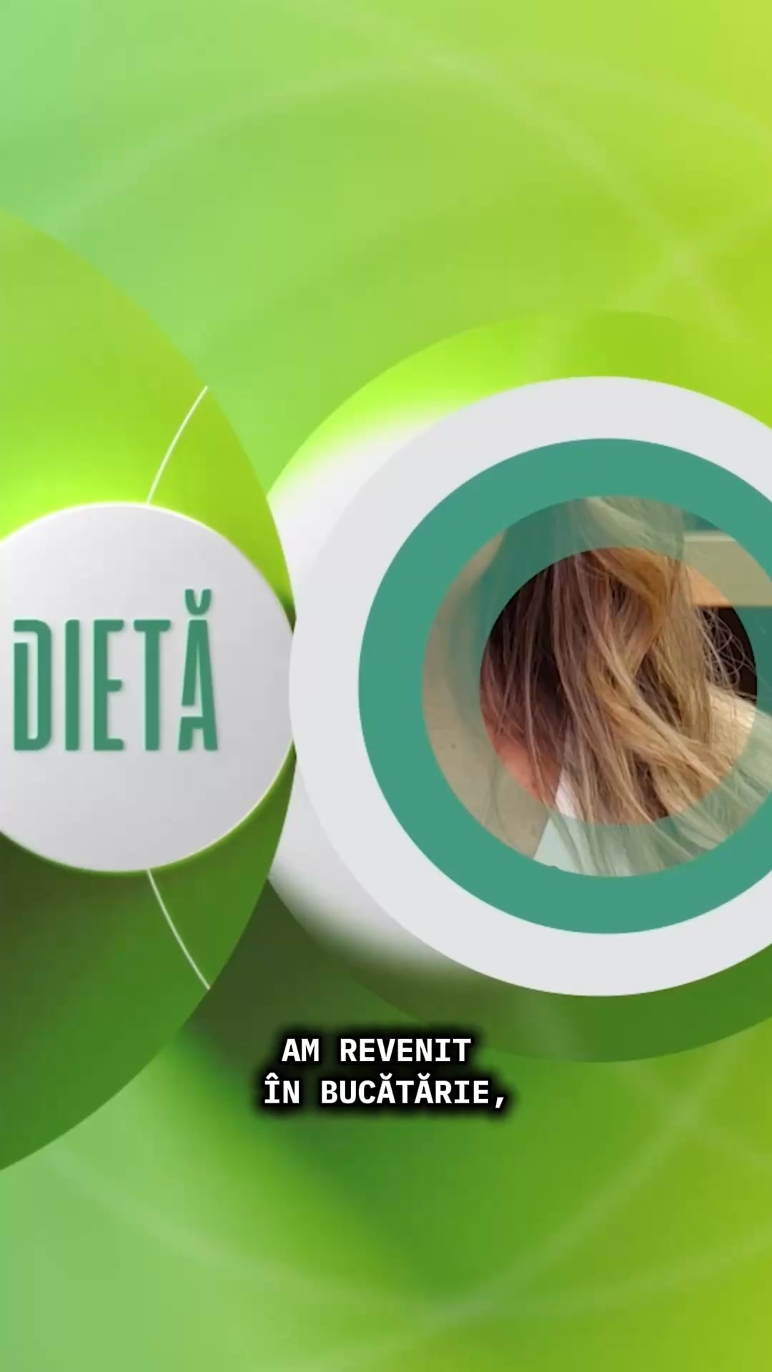 Doctor Detergent Facebook ad: Florentina Opriș revine în bucătăria Kanal D România…