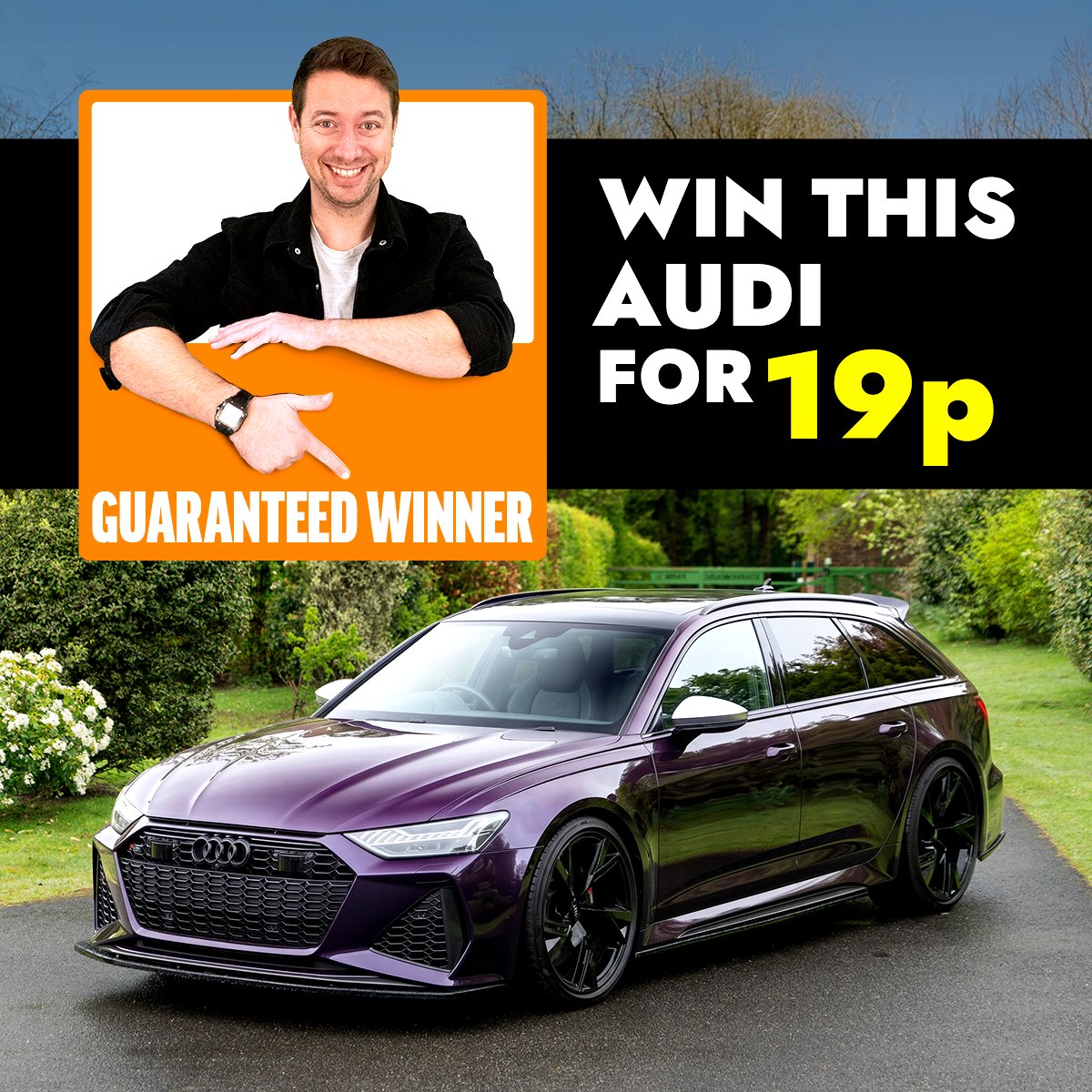 BOTB Facebook ad
