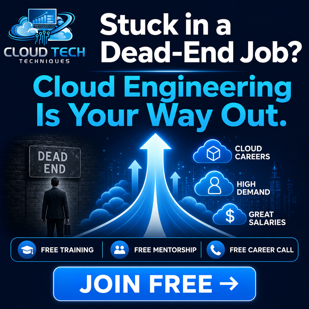 Cloudtechexec Facebook ad