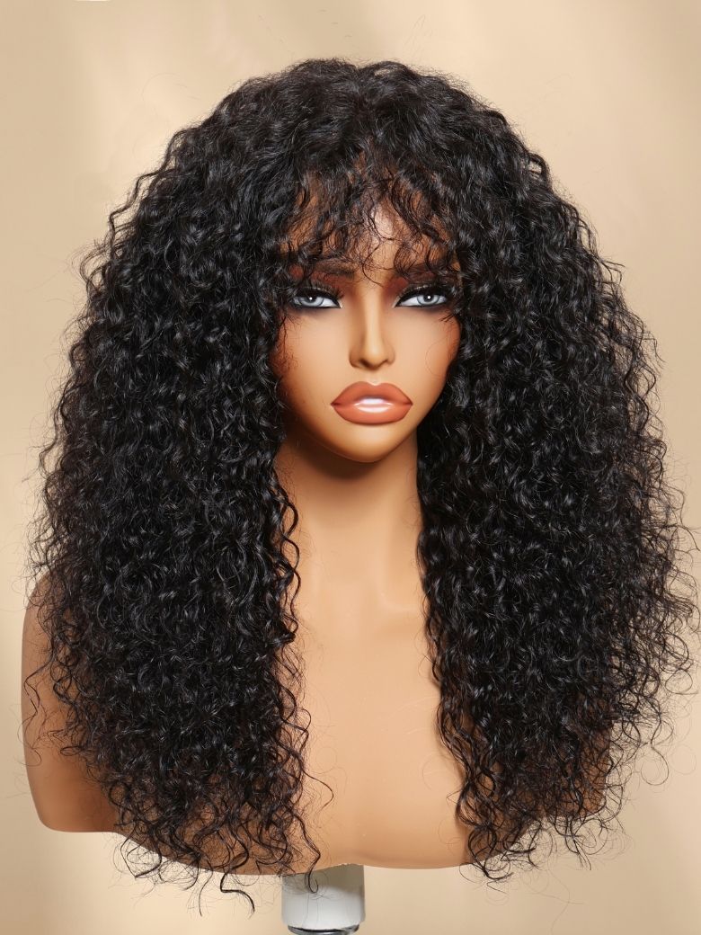 UNice Wig Facebook ad: Prices drop to $56! Today only!