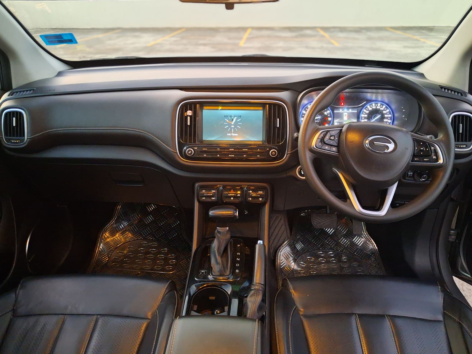 Toso Tiko Motors Facebook ad: 2021 GAC GS3 VIP Demo Unit - Premium…