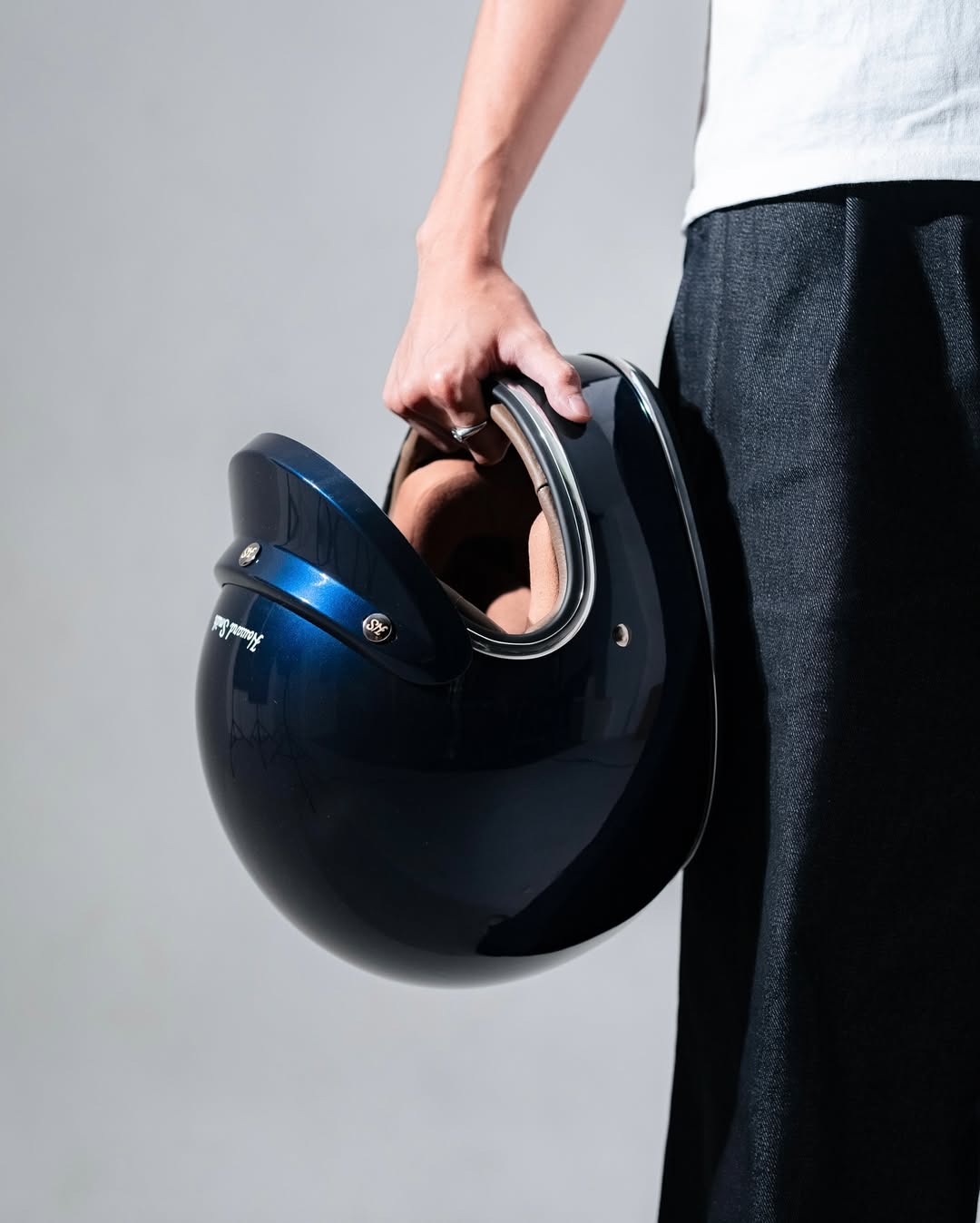 Howard Smith Helmet Facebook ad