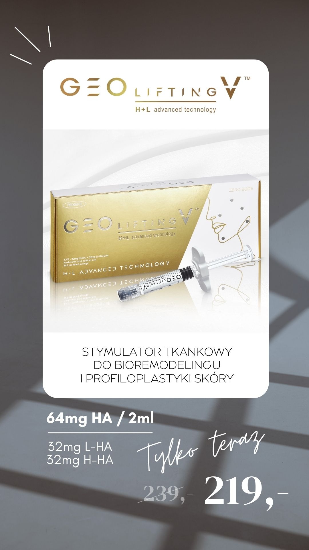 Nowości Estetyczne Facebook ad
