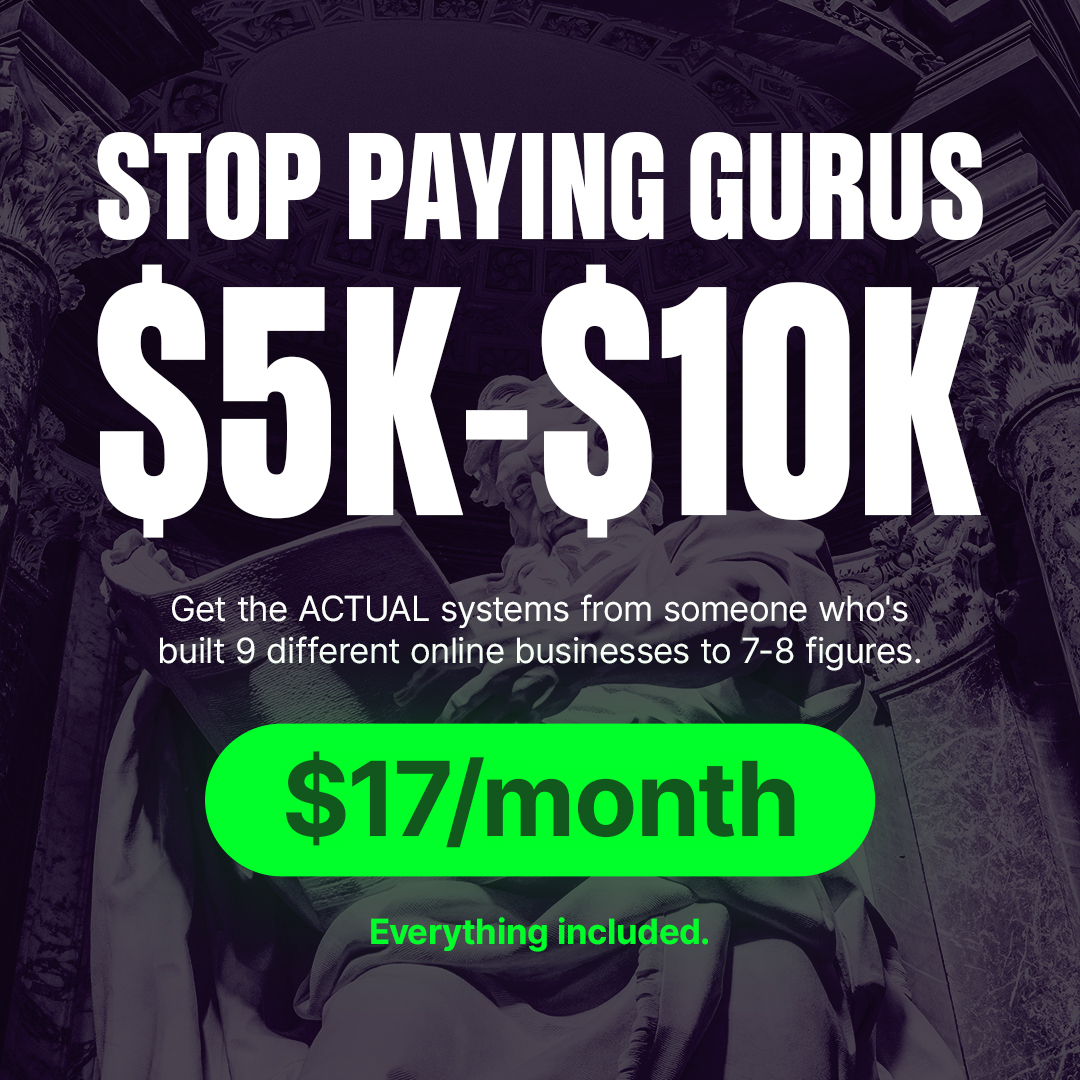 Jake Setterlun Facebook ad