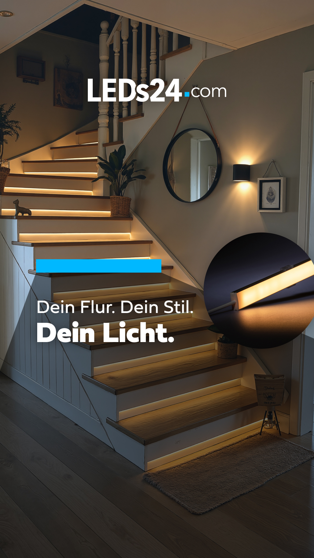 LEDs24.com by Revoart - Der LED Onlineshop Facebook ad