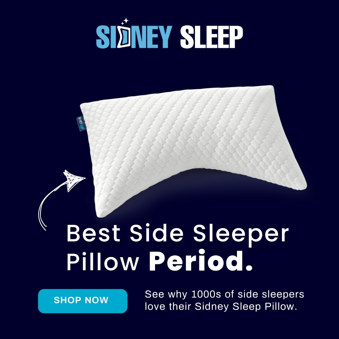 Sidney Sleep Facebook ad