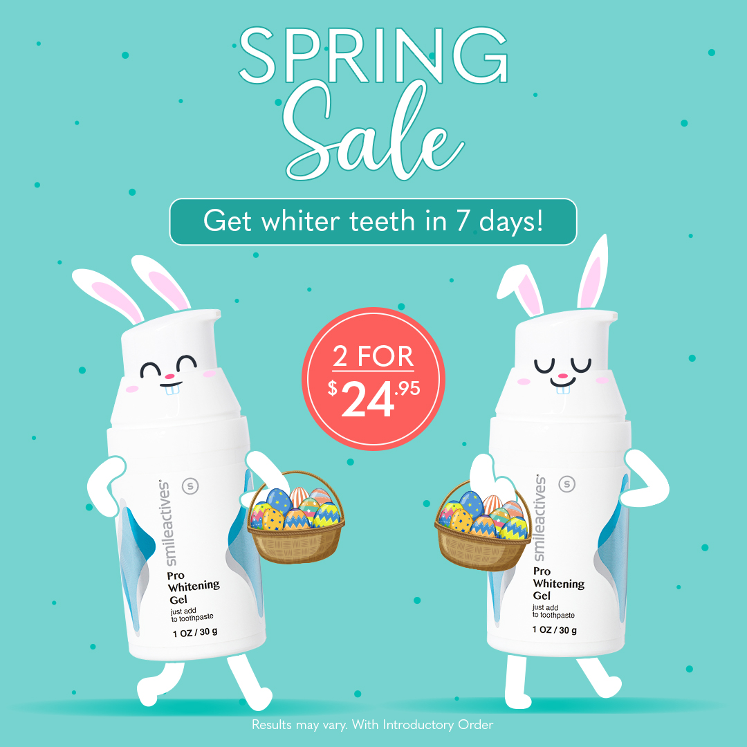 smileactives Facebook ad