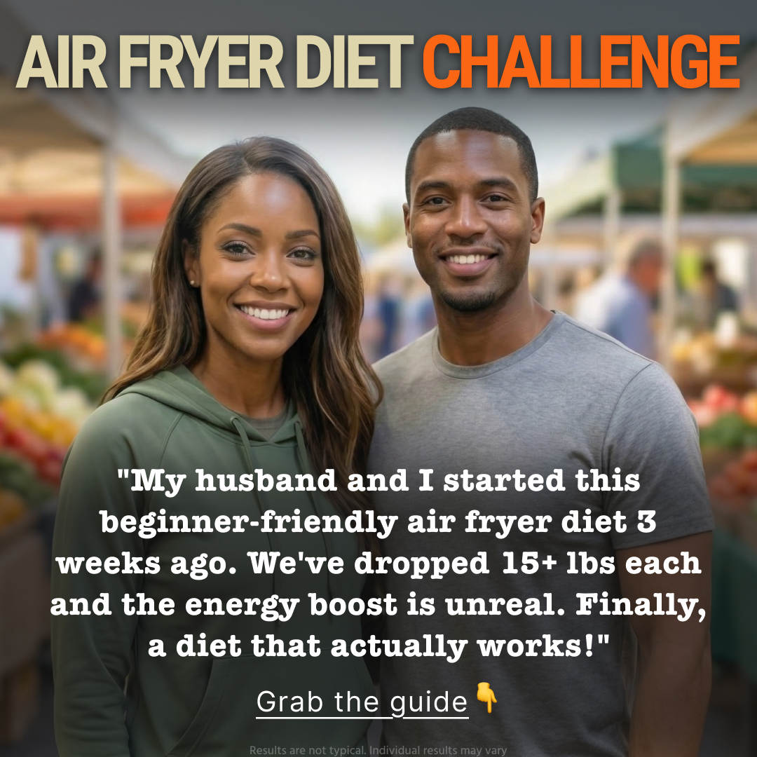 Air Diet Facebook ad