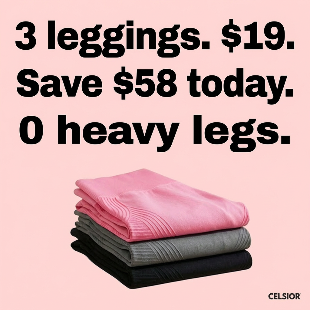Celsior Facebook ad