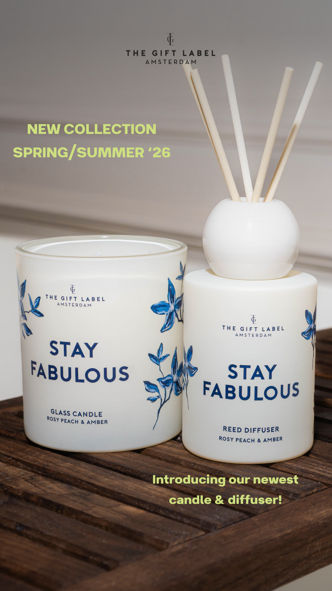 The Gift Label Facebook ad from Mar 6, 2026