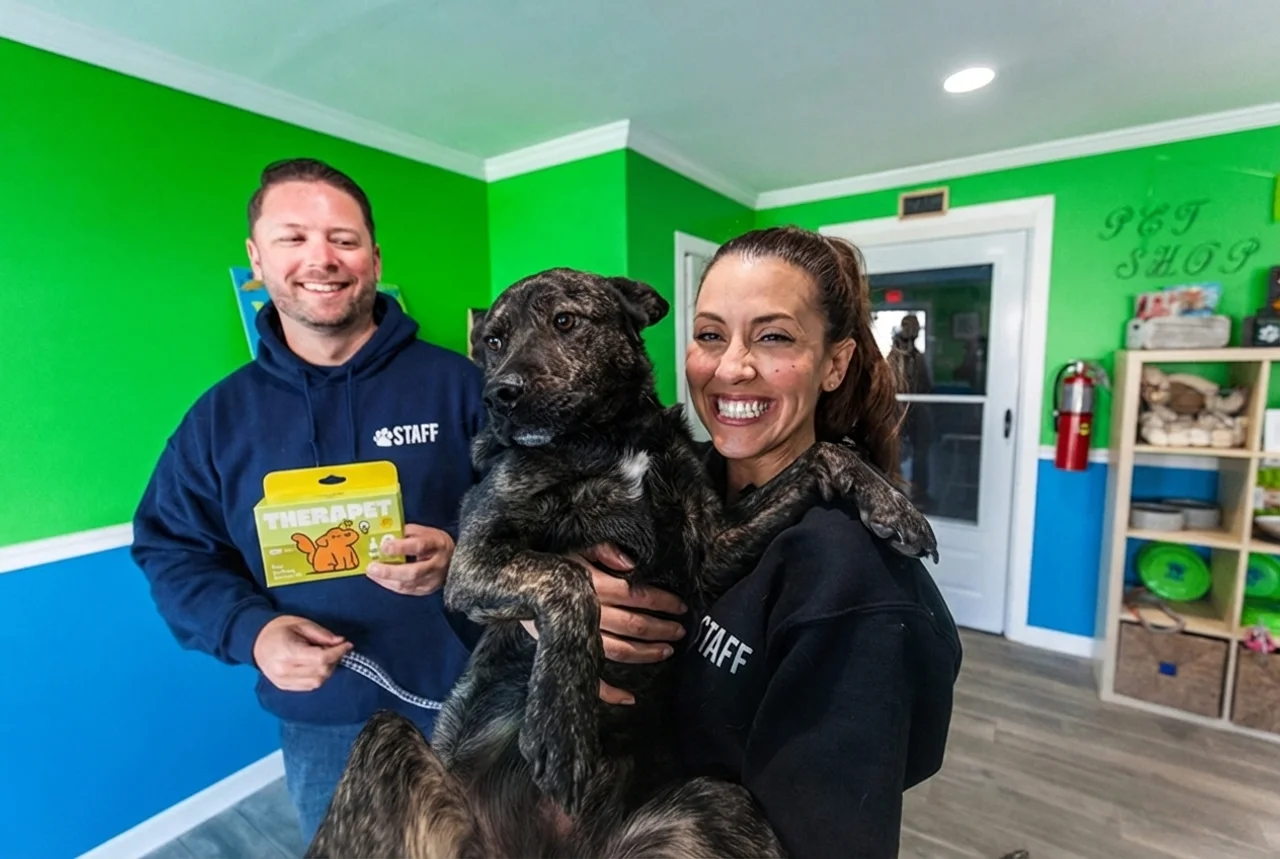 Vet Life Magazine Facebook ad