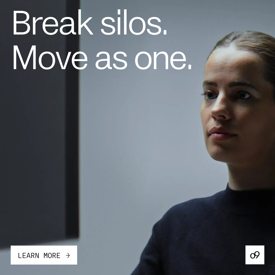 o9 Solutions Facebook ad: How leaders unify planning at scale