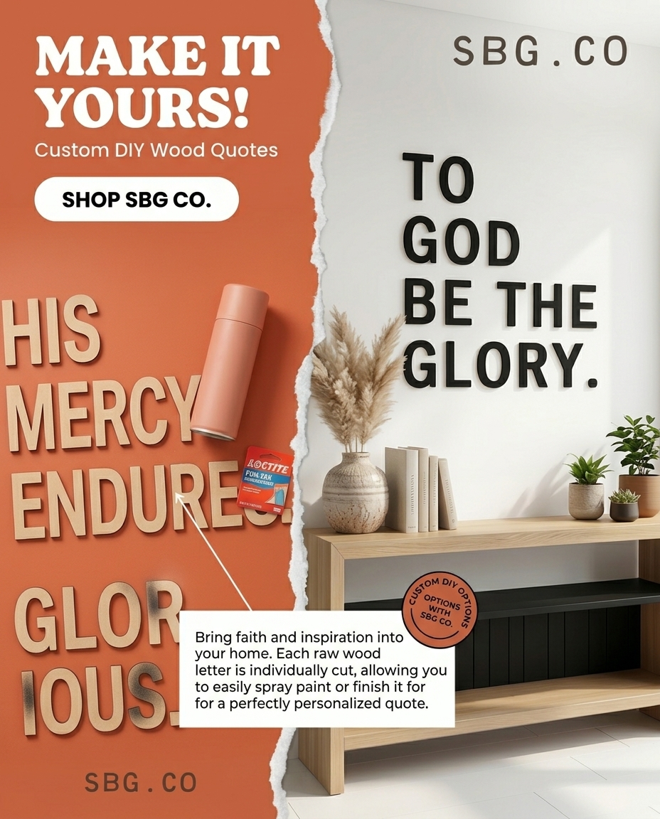 SBG Co. Facebook ad