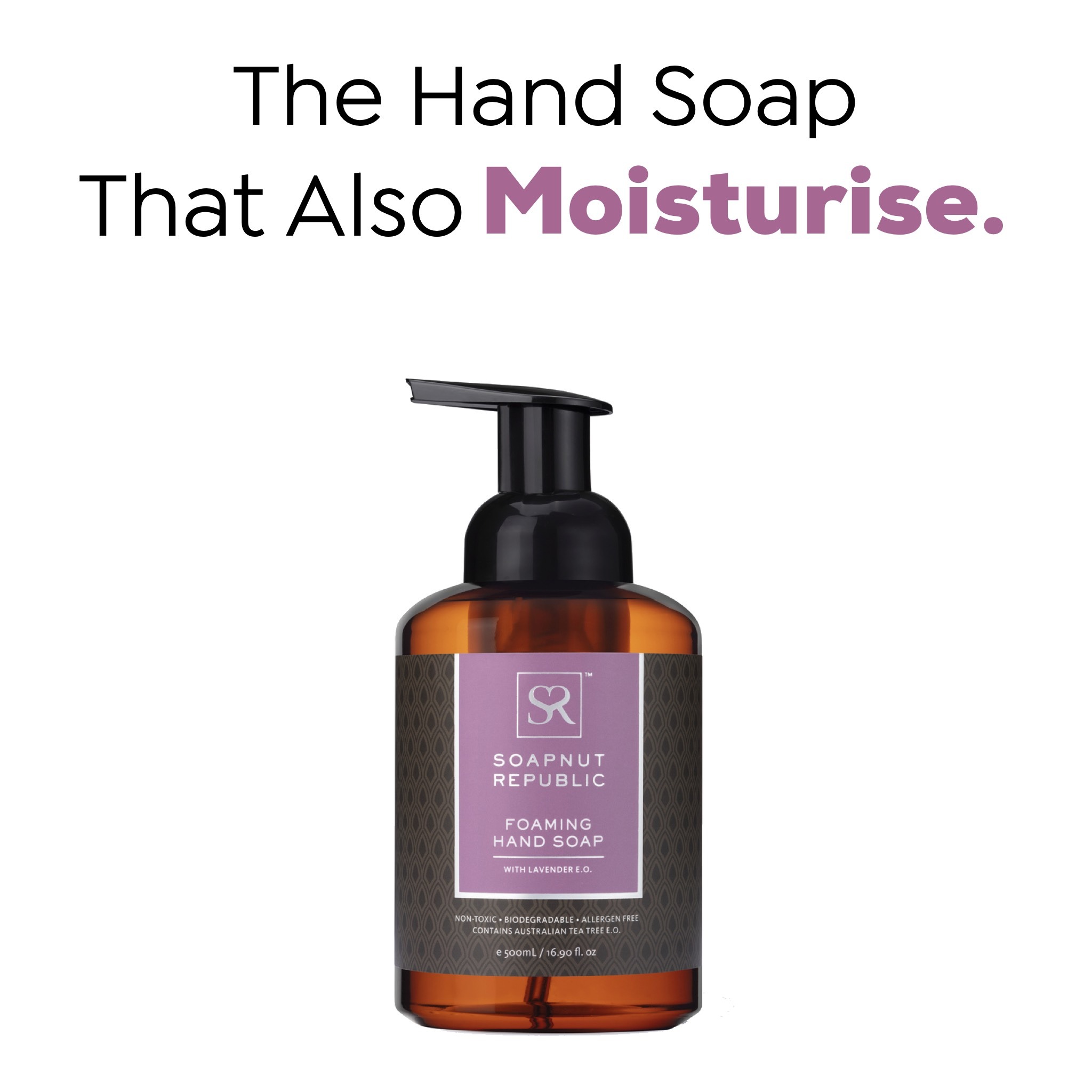 Soapnut Republic Singapore - Natural Personal Care and Home Cleaning Facebook ad