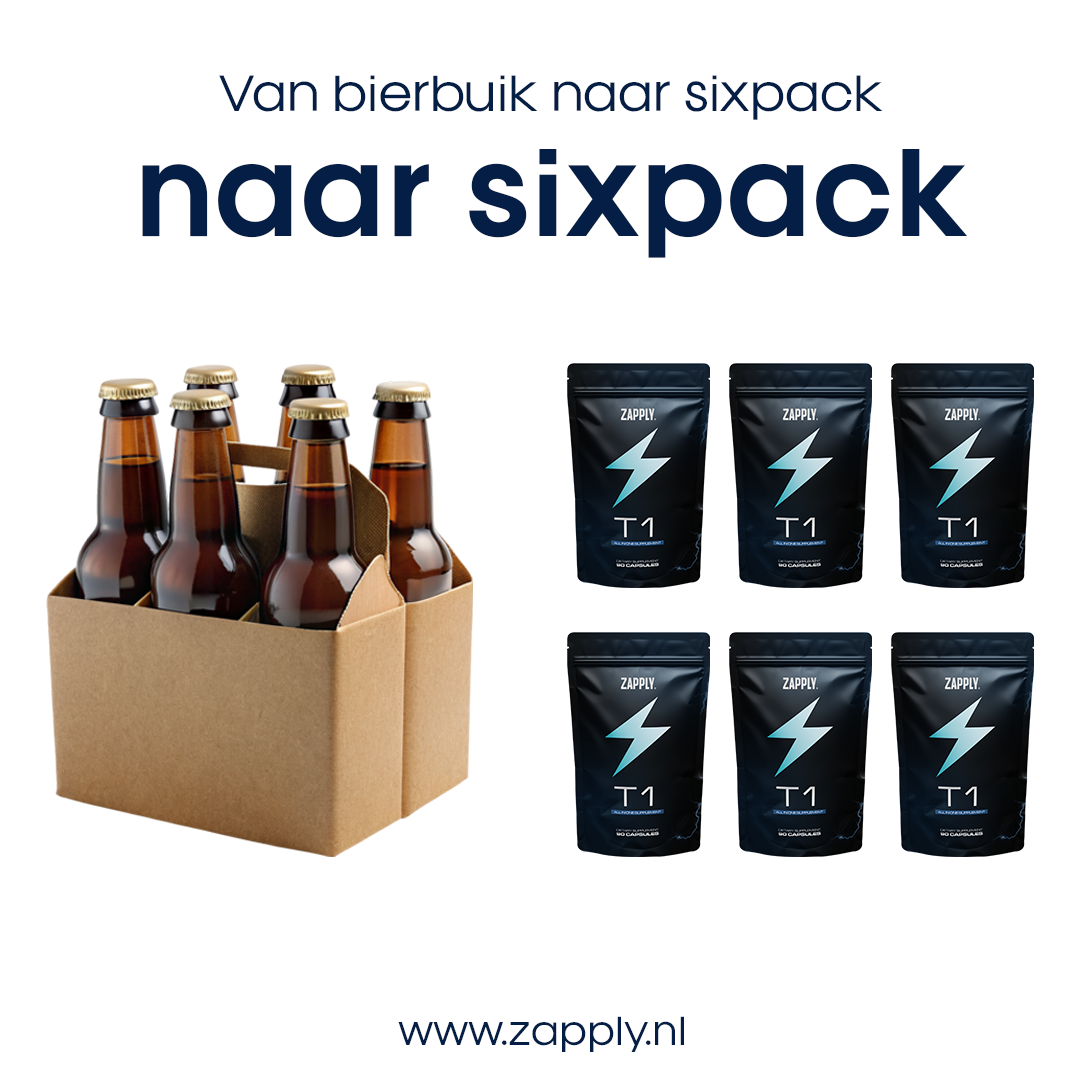 Zapply NL Facebook ad
