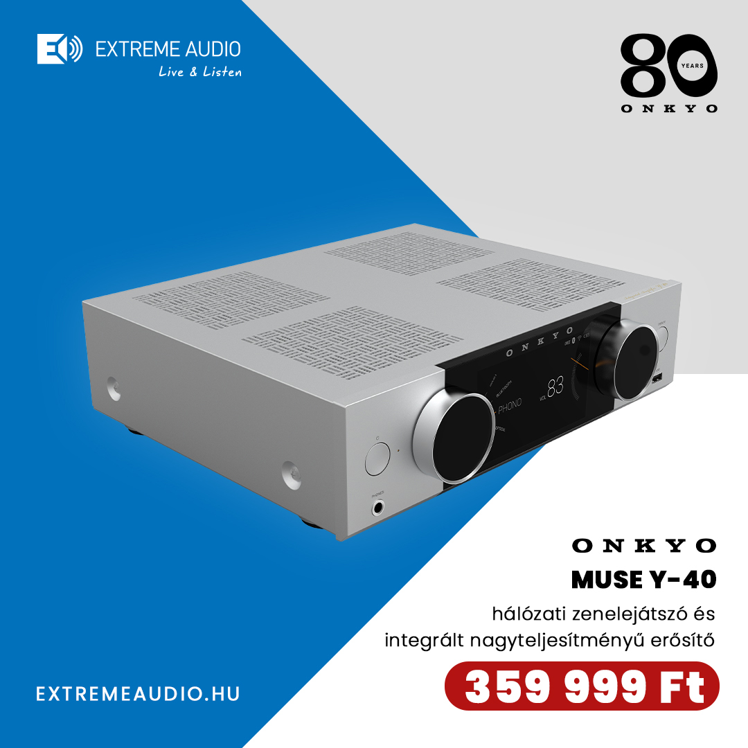 ExtremeAudio.hu Facebook ad