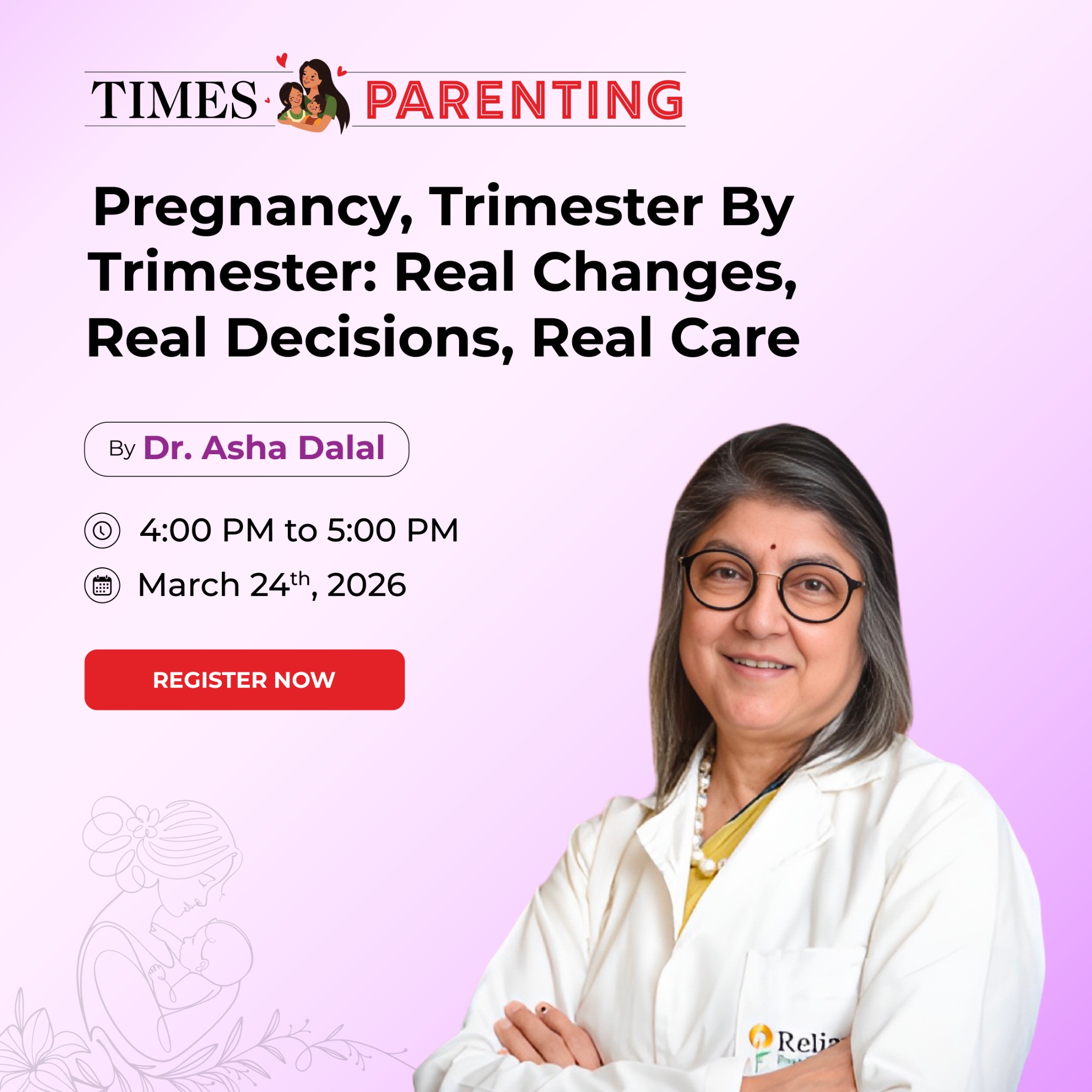 The Times of India Facebook ad: Emotional well-beingtruggle with the same question