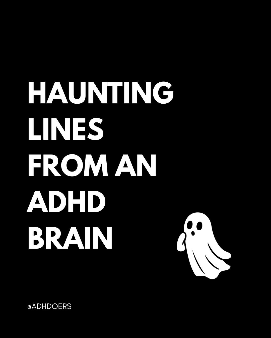 ADHDoers Facebook ad
