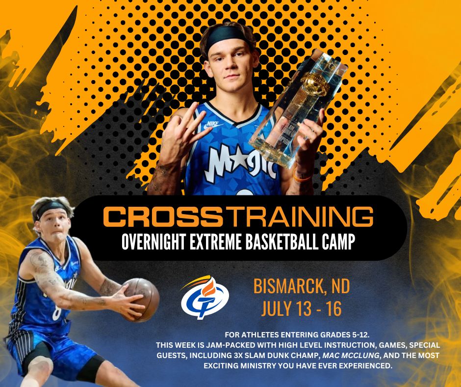 Cross Training Facebook ad: Cross Training Camp, Bismarck, North Dakota, Christian…