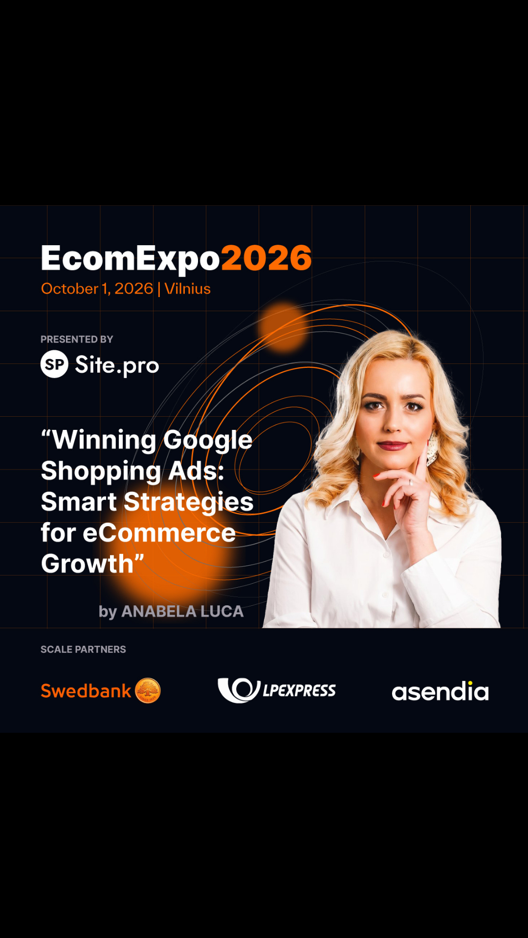 Ecomexpo Facebook ad