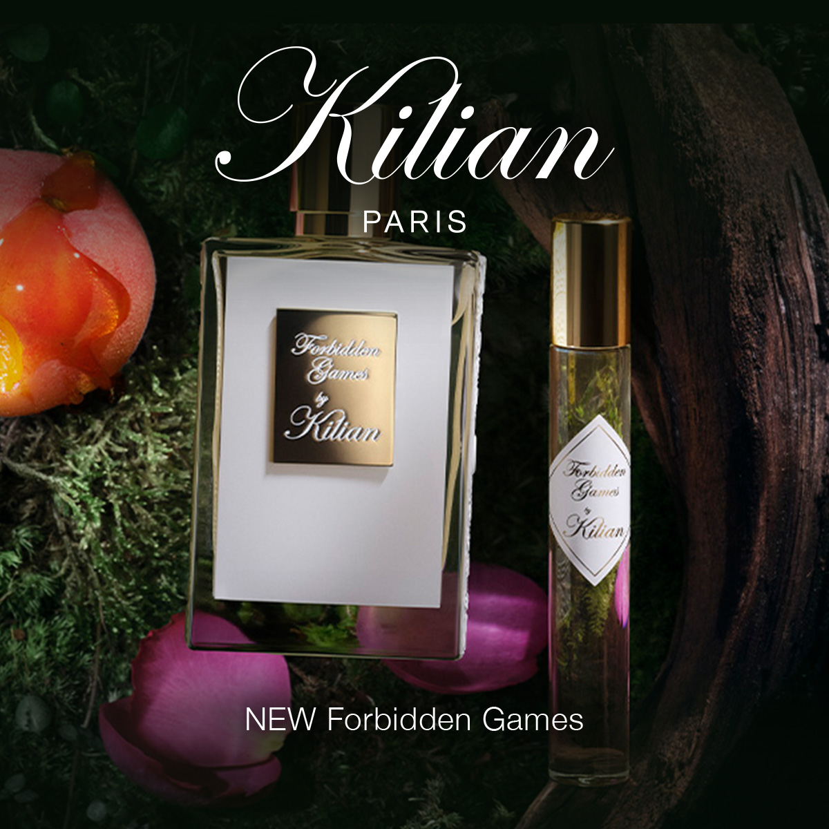 By Kilian Facebook ad
