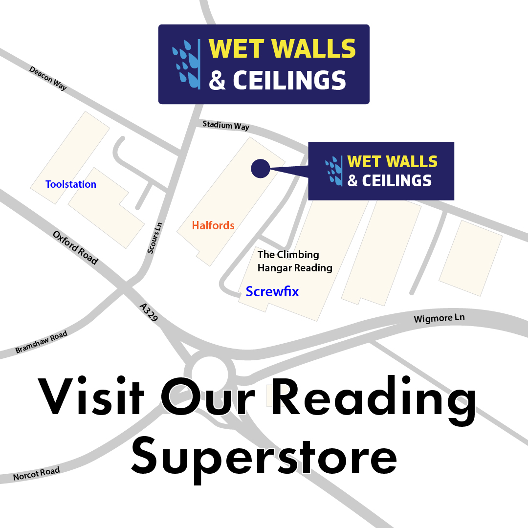 Wet Walls & Ceilings Facebook ad: Wet Walls & Ceilings: Wet Wall Panels, Ceiling Panels &…