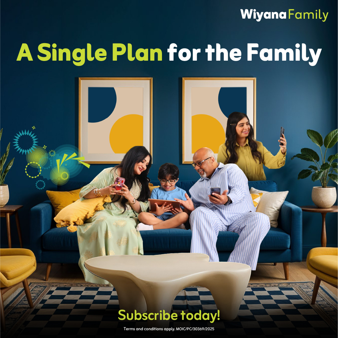 Zain Bahrain Facebook ad