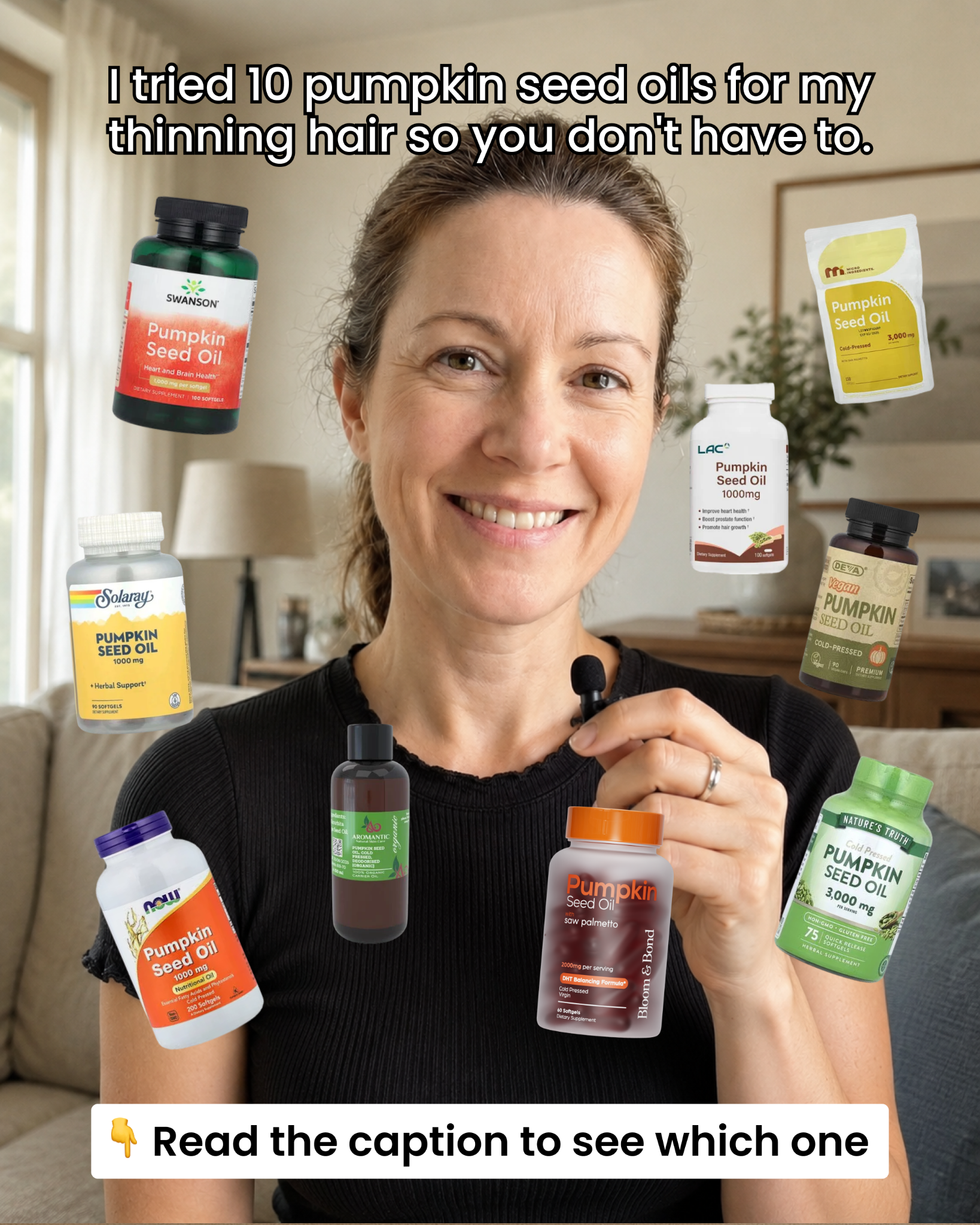 Dr. Patricia Sullivan Facebook ad