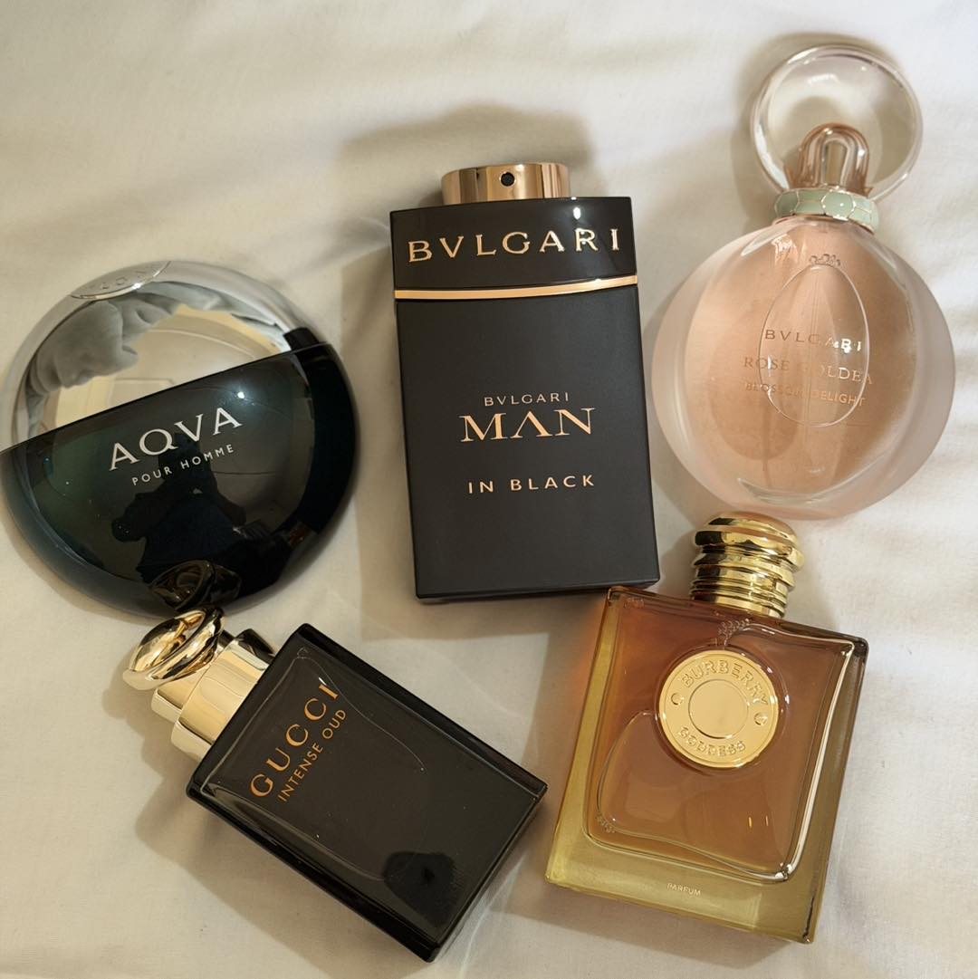 ExoticScent Fragrances Zimbabwe Facebook ad: Your signature scent is just a message away