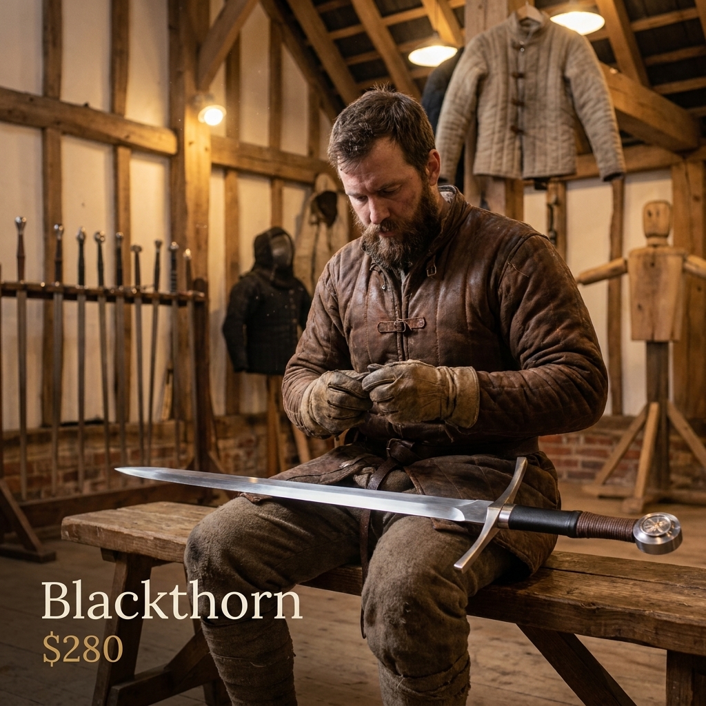 Katana Sword Facebook ad