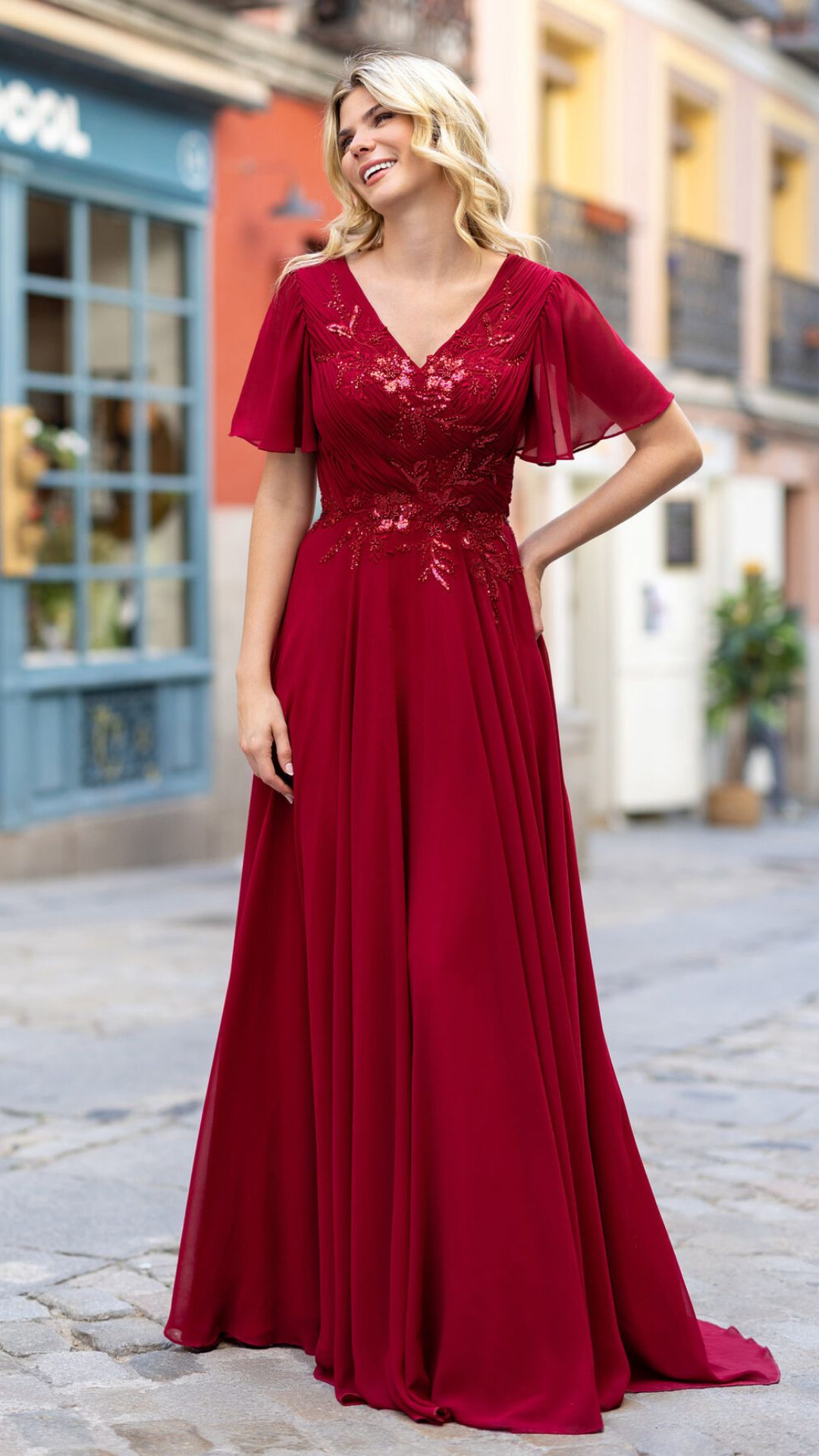 Dresses Boutique Facebook ad from Jan 15, 2026