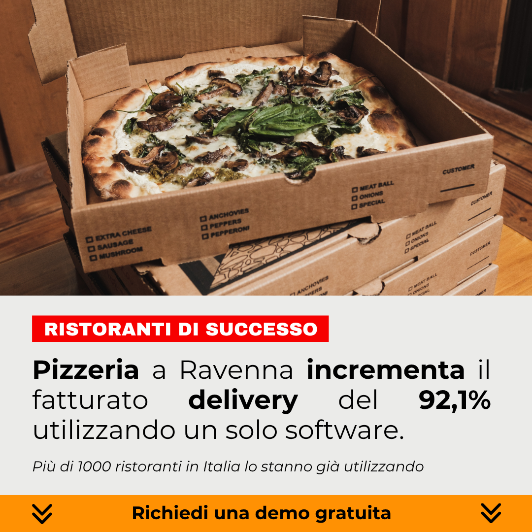 xMenu - Digital Restaurant Solutions Facebook ad