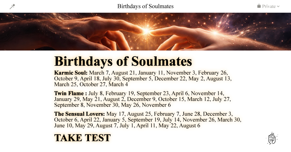 Cosmic Compatibility Facebook ad