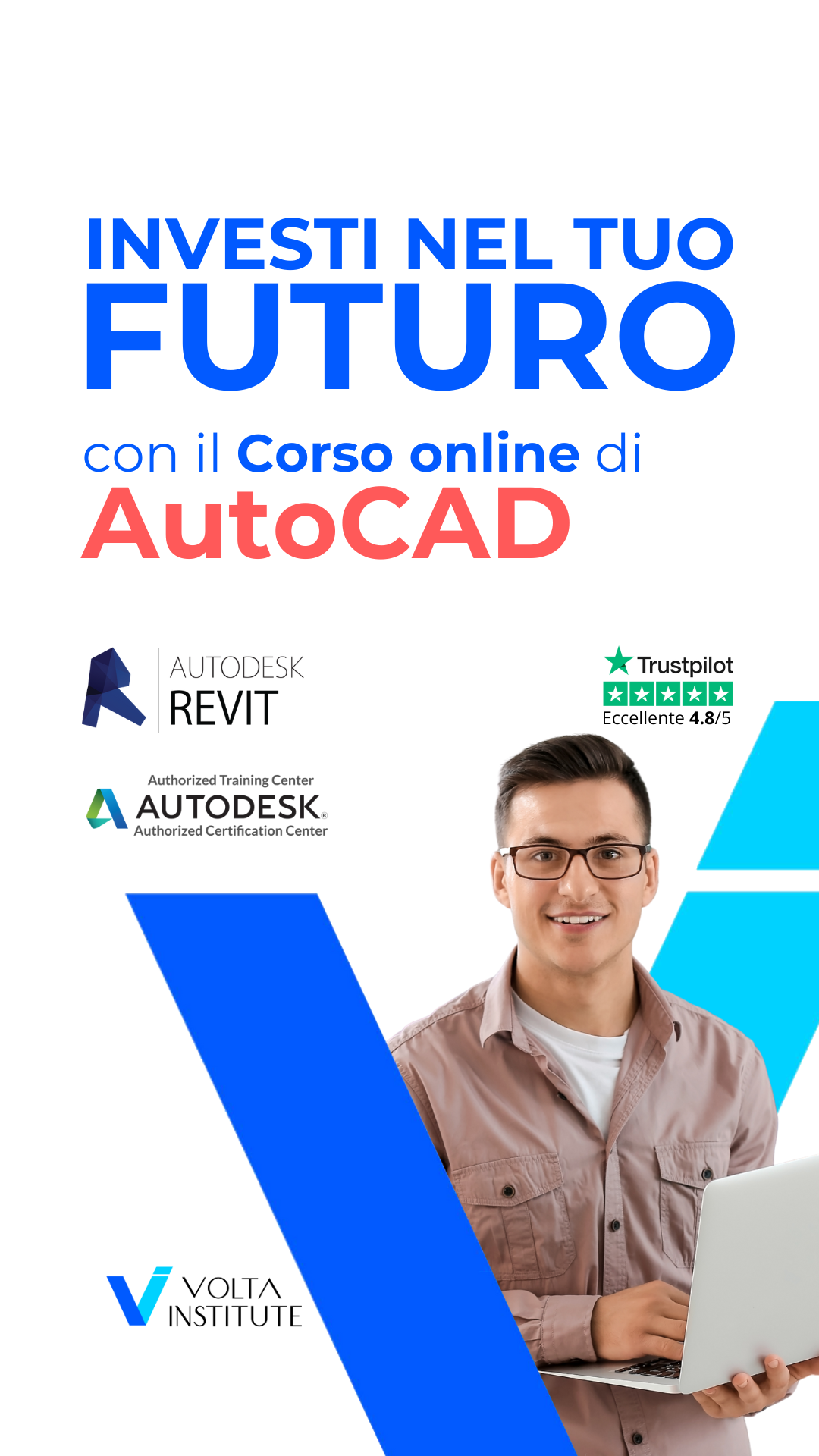 Istituto Volta Facebook ad
