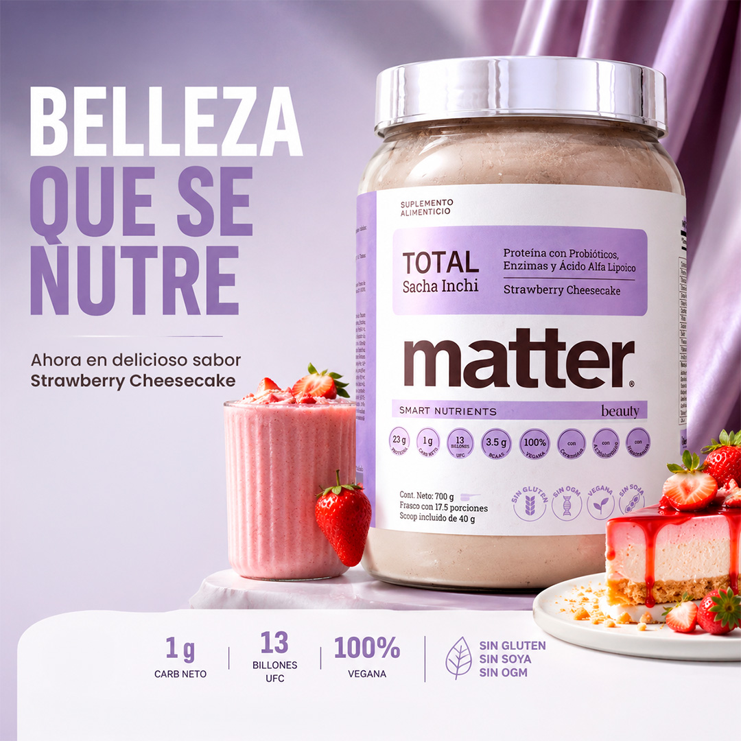 Matter Smart Nutrients Facebook ad