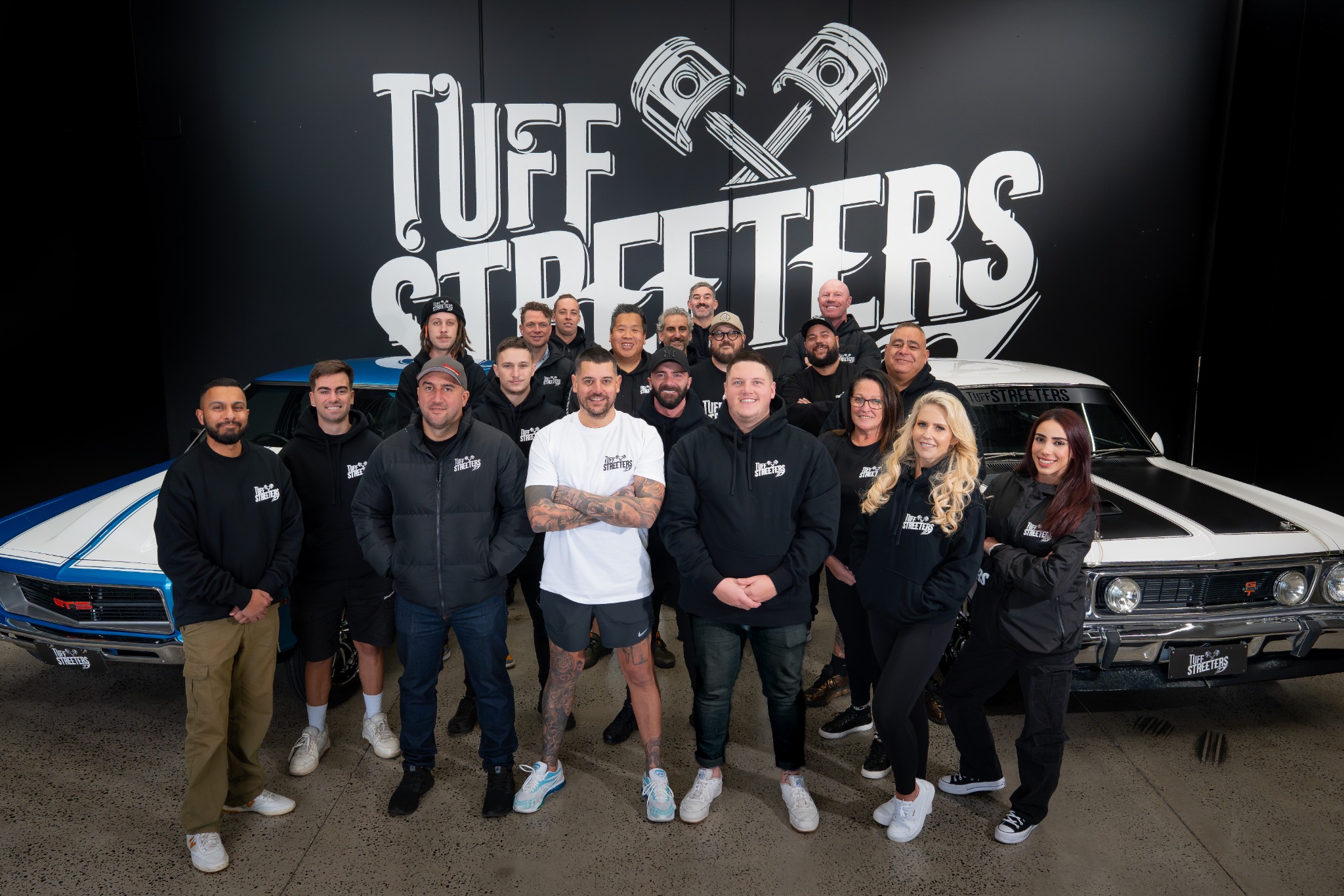Tuff Streeters Facebook ad