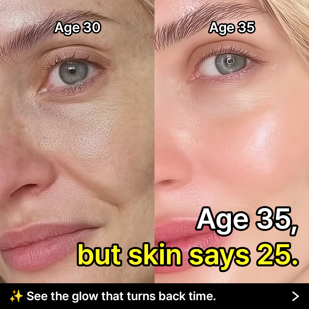 Glass Skin Guide Facebook ad