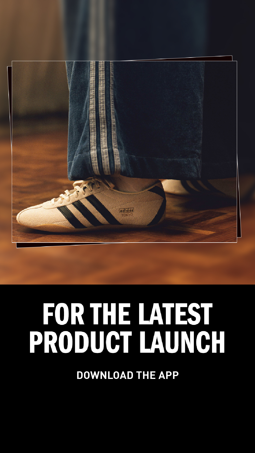adidas Facebook ad