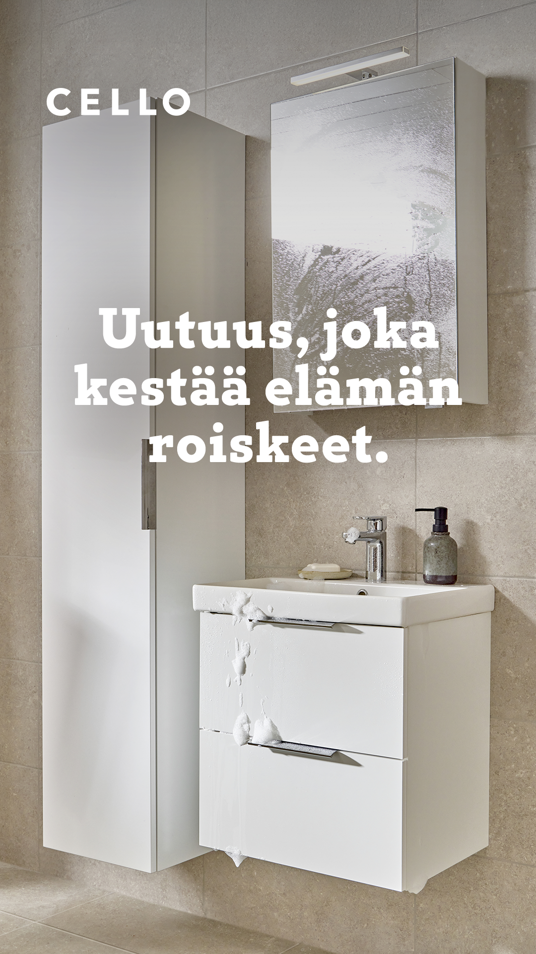 K-Rauta Facebook ad