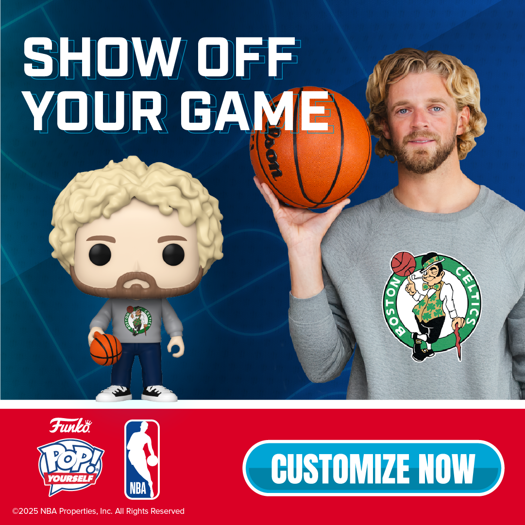 Funko Facebook ad