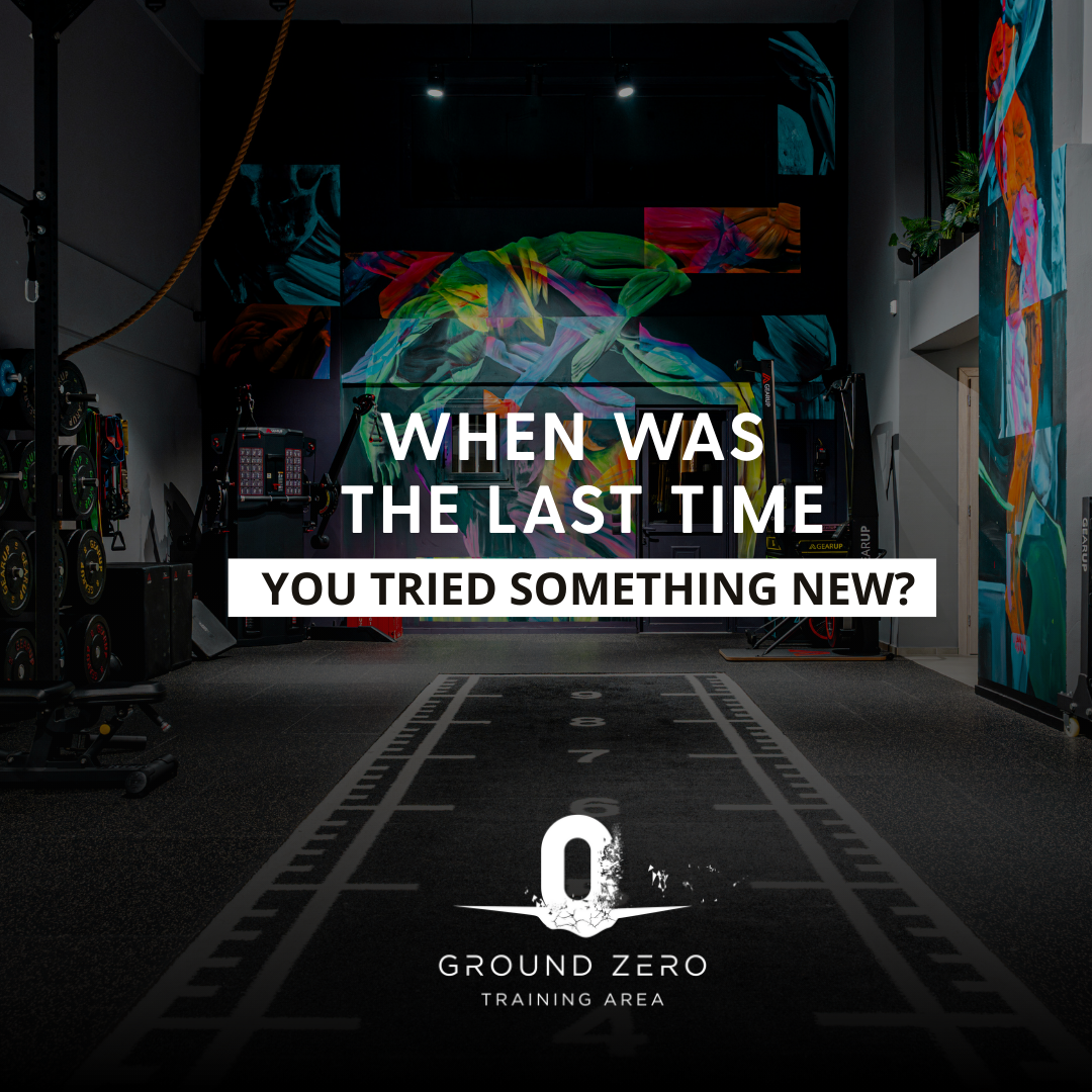 Ground Zero Facebook ad: ๐ง๐ฟ๐ ๐๐ฟ๐ผ๐๐ป๐ฑ ๐ญ๐ฒ๐ฟ๐ผ ๐๐ฅ๐๐ Premium coaches โขโฆ