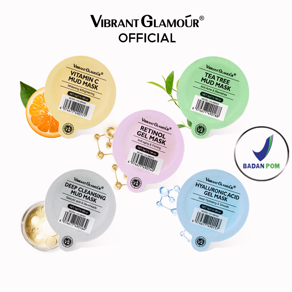 Vibrant Glamour Indonesia Facebook ad
