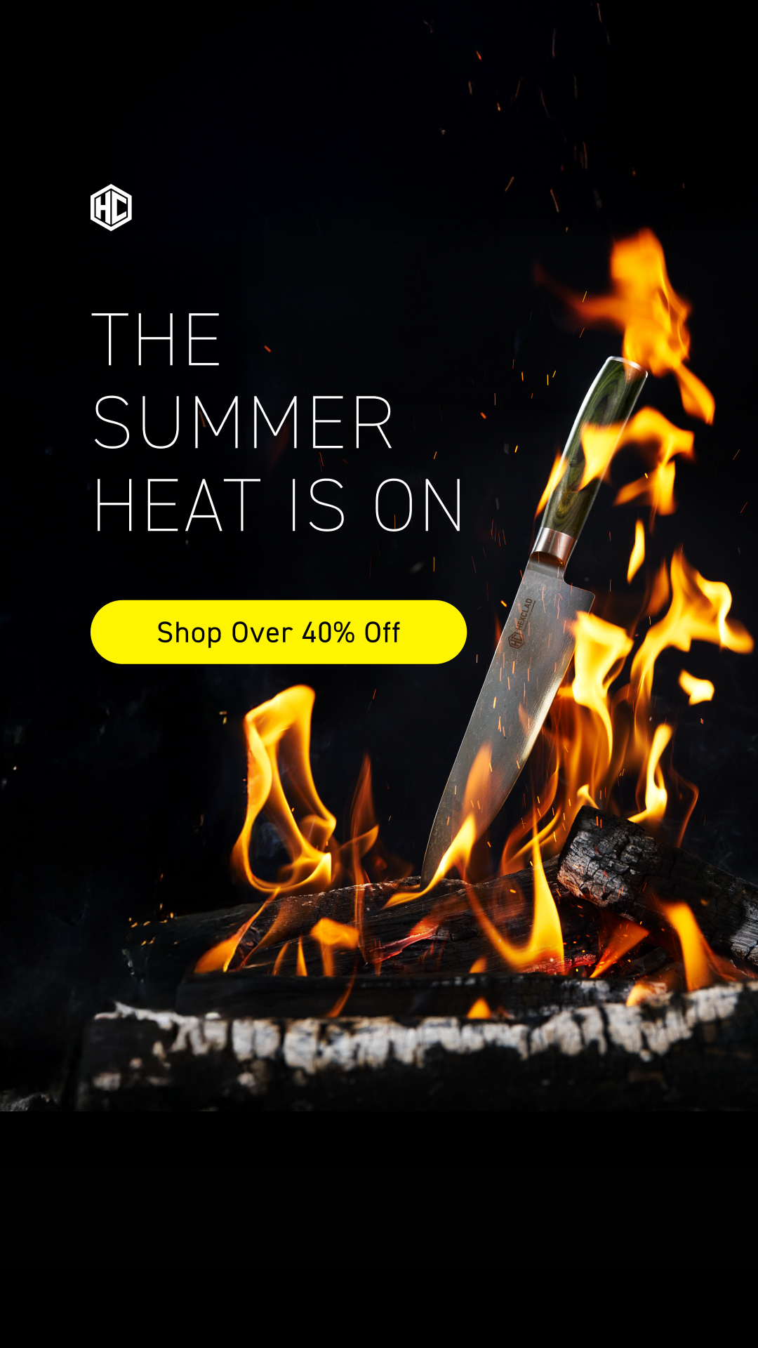 HexClad Facebook ad