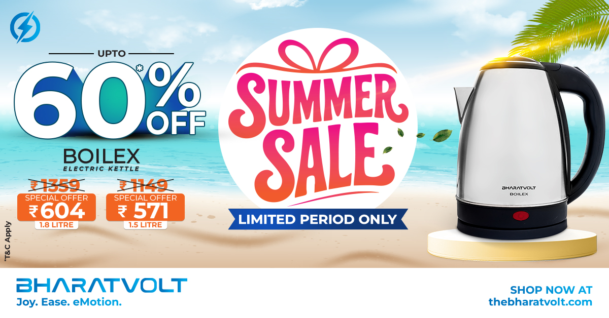 BharatVolt Facebook ad