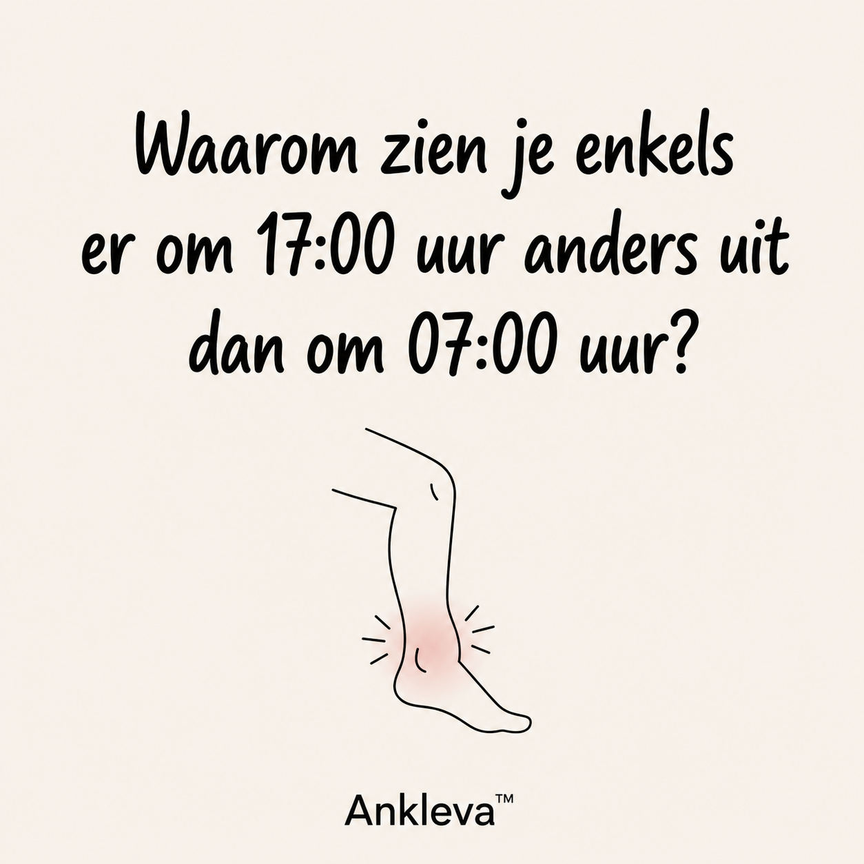 Sophie van Dijk Facebook ad
