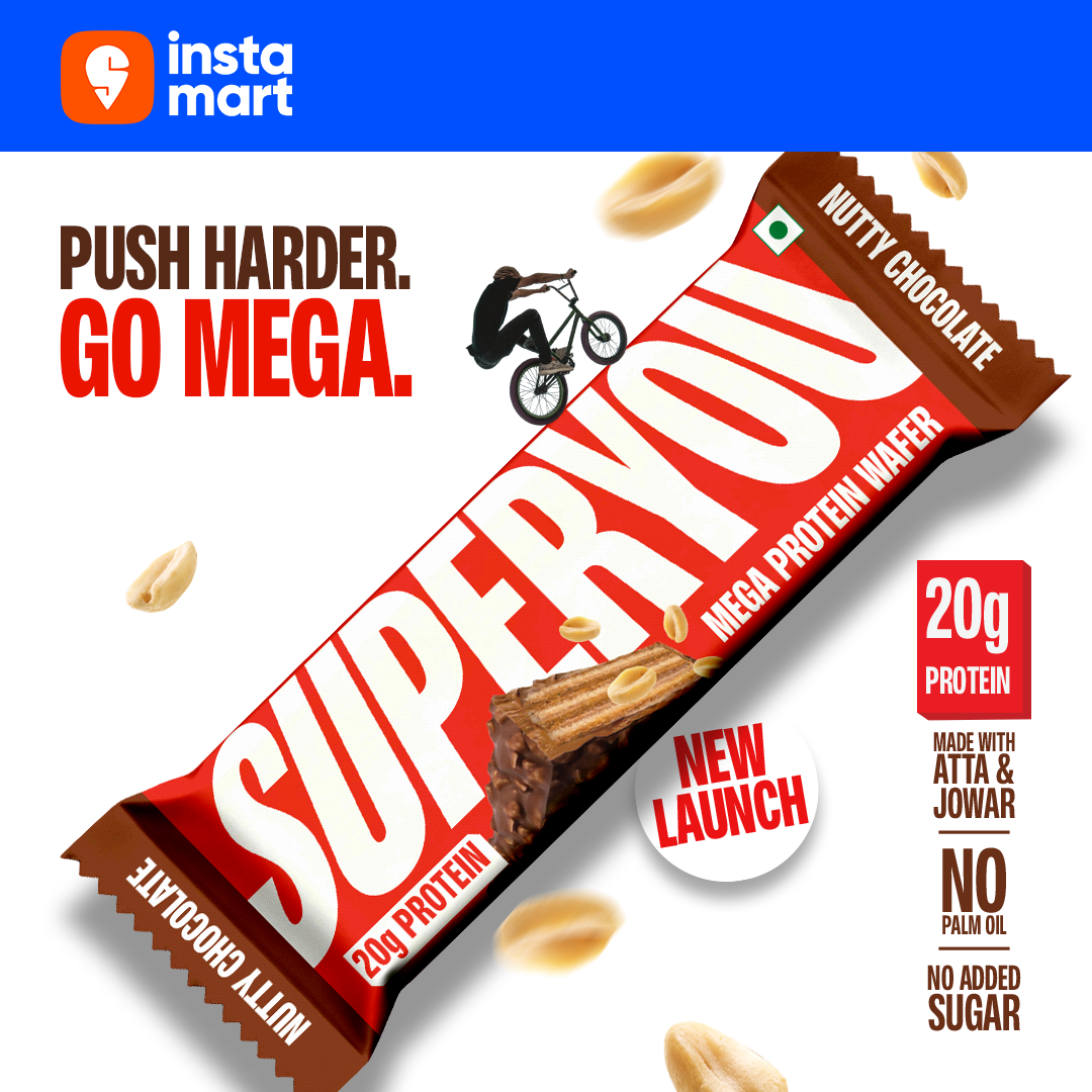 SuperYou  Facebook ad