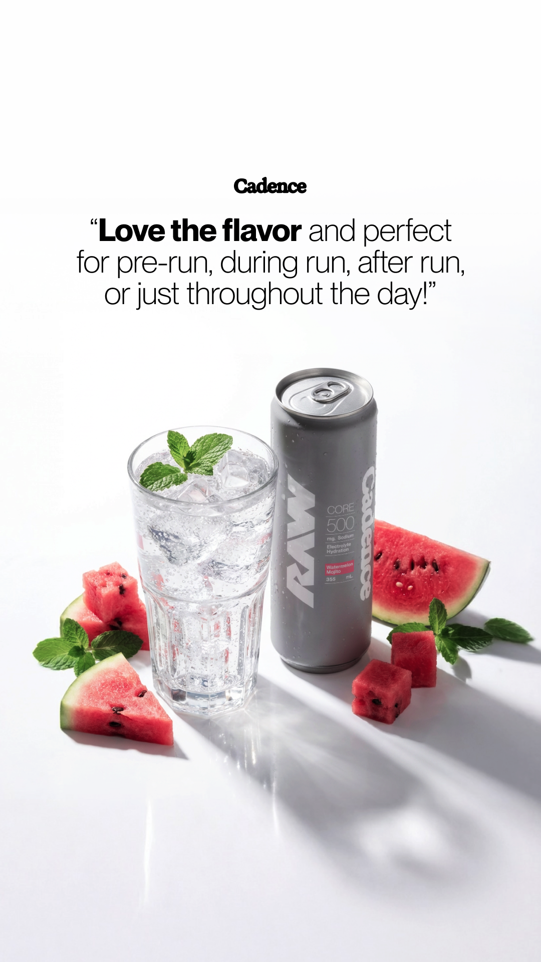 Use Cadence Facebook ad
