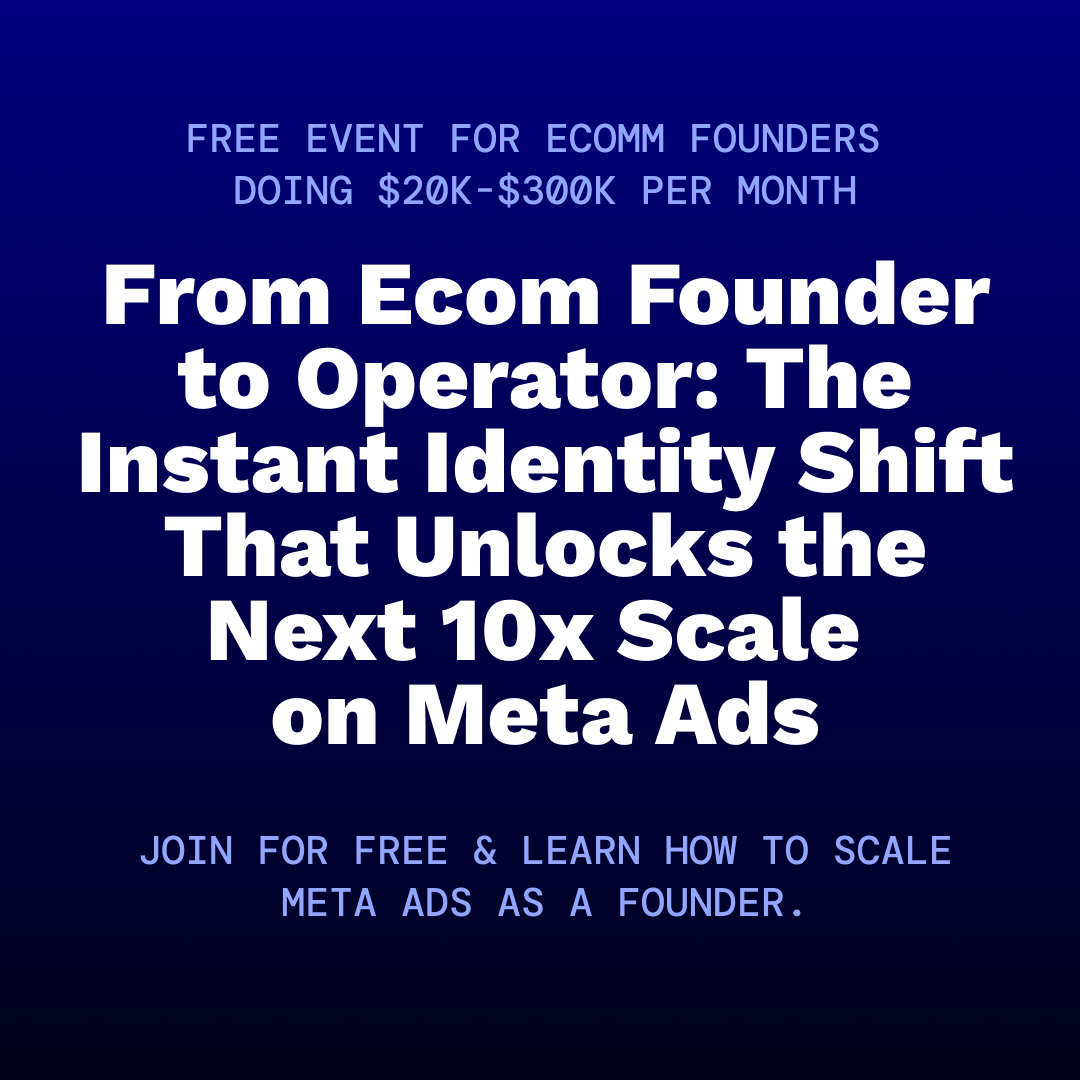 Foundr Facebook ad