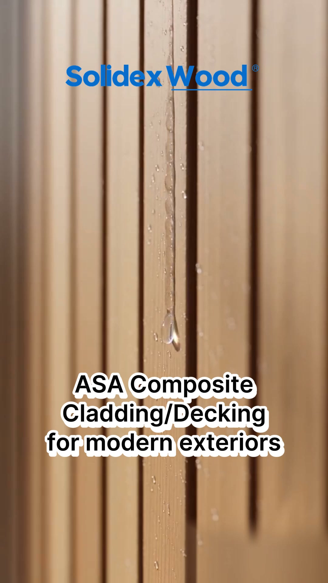 AesthEdge Facebook ad: One Supplier, Outdoor and Interior Solutions for Hotels.